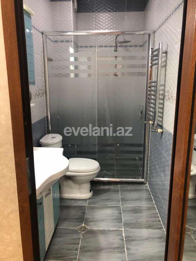 Rent, new building, 2 room, 62 m², Baku, Binagadi r, 9-th microdistrict d, Memar Ajami m.