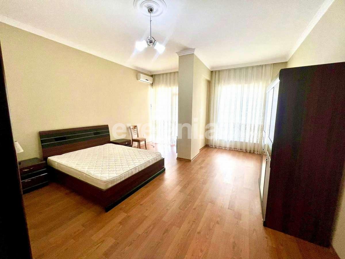 Сдаётся, новостройка, 3-комнаты, 160 m², Баку, Сабаильский r, Сахил m.