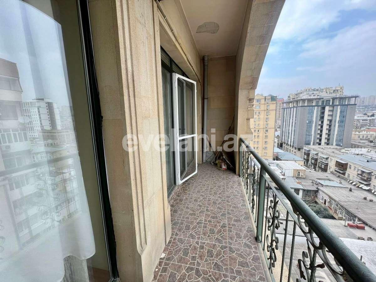 Сдаётся, новостройка, 3-комнаты, 160 m², Баку, Сабаильский r, Сахил m.