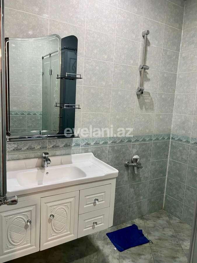 Сдаётся, новостройка, 3-комнаты, 160 m², Баку, Сабаильский r, Сахил m.