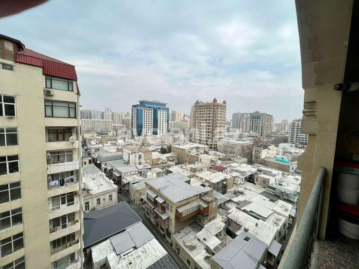 Сдаётся, новостройка, 3-комнаты, 160 m², Баку, Сабаильский r, Сахил m.