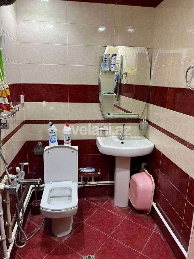Kirayə verilir, köhnə tikili, 2 otaqlı, 75 m², Bakı, Xətai r, Ağ şəhər q, Şah İsmayıl Xətai m.