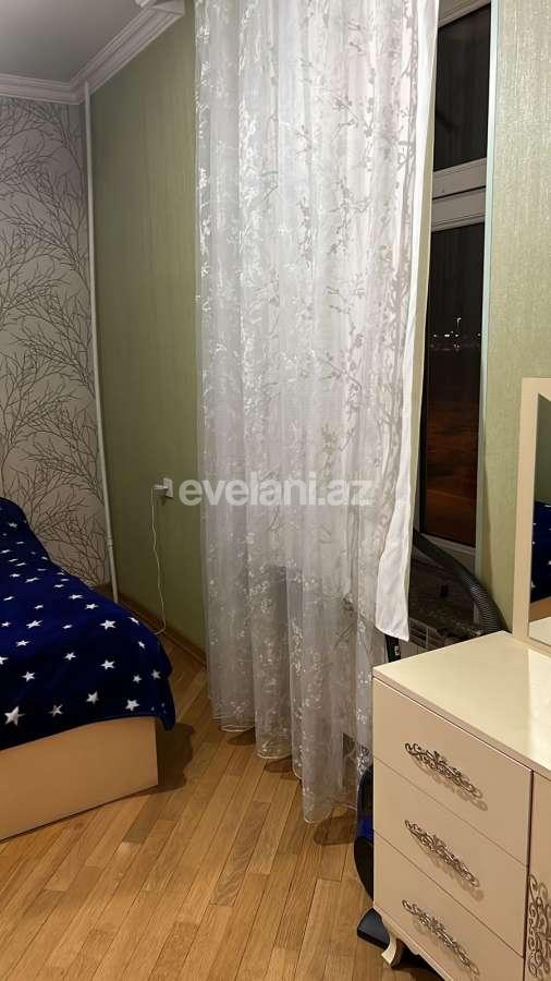 Kirayə verilir, köhnə tikili, 2 otaqlı, 75 m², Bakı, Xətai r, Ağ şəhər q, Şah İsmayıl Xətai m.