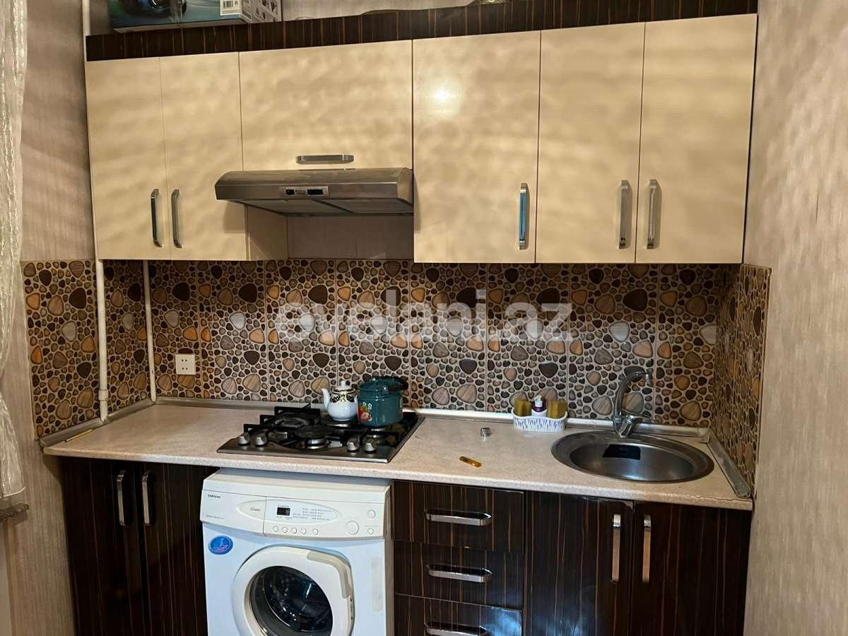 Kirayə verilir, köhnə tikili, 2 otaqlı, 75 m², Bakı, Xətai r, Ağ şəhər q, Şah İsmayıl Xətai m.