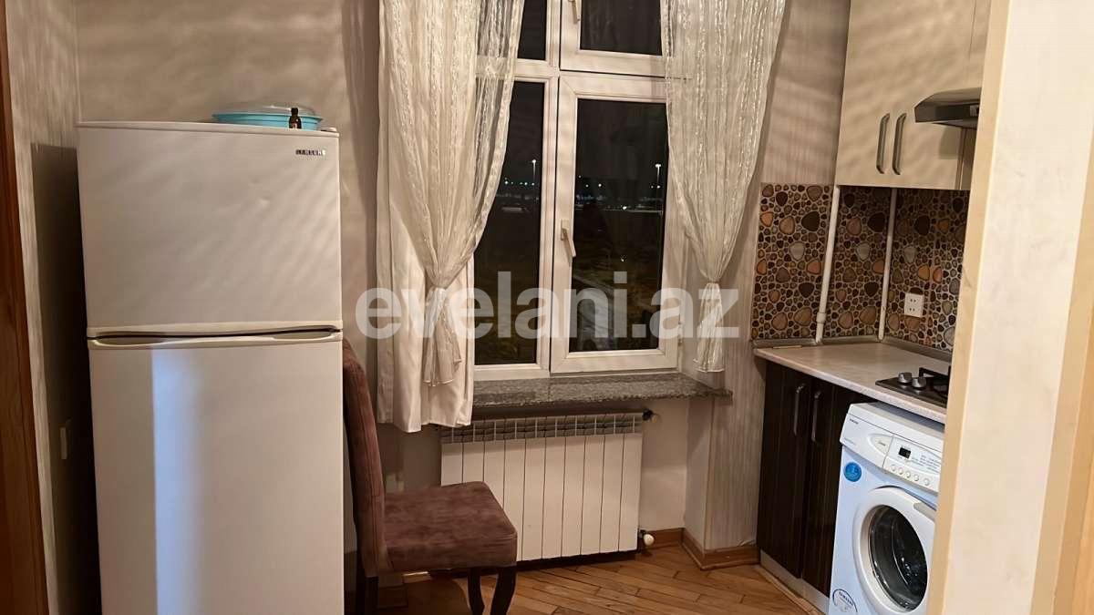 Kirayə verilir, köhnə tikili, 2 otaqlı, 75 m², Bakı, Xətai r, Ağ şəhər q, Şah İsmayıl Xətai m.