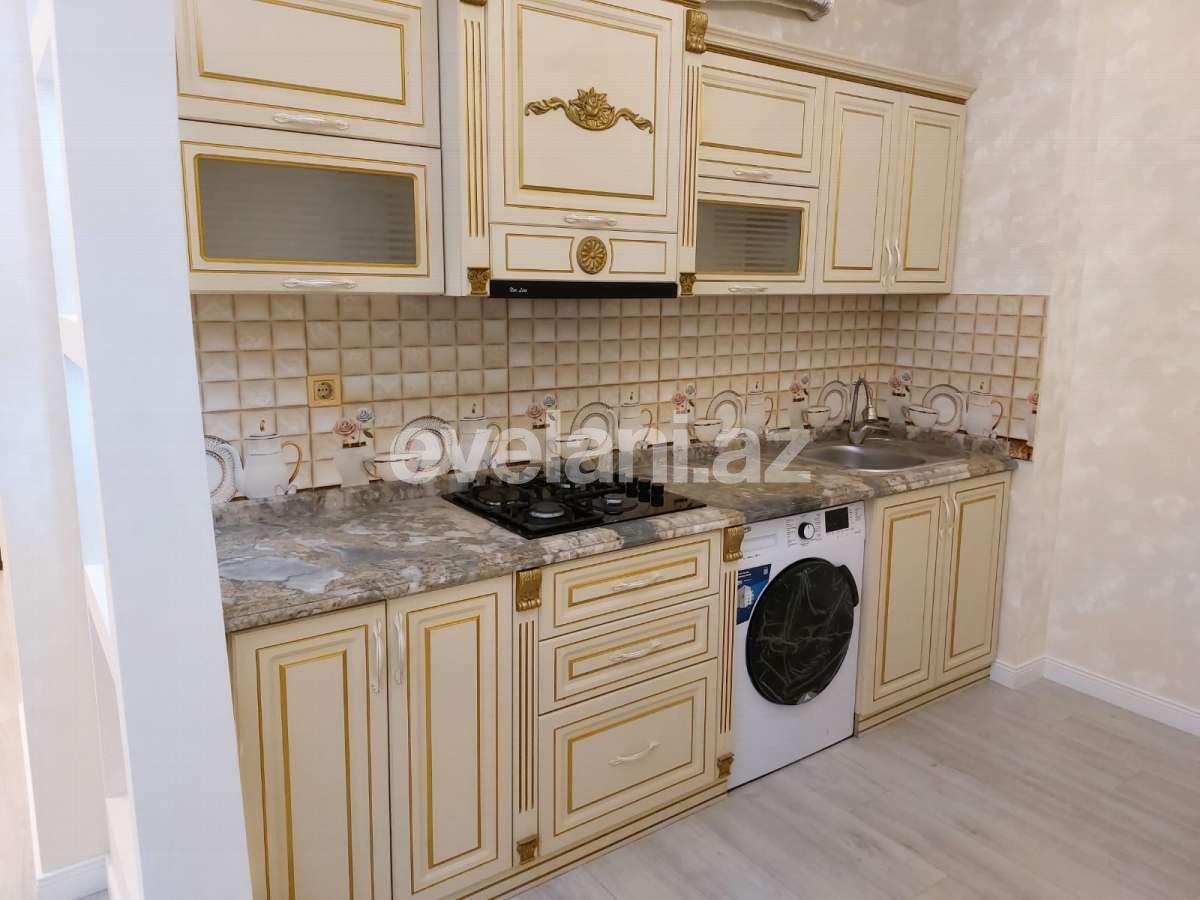 Kirayə verilir, yeni tikili, 2 otaqlı, 70 m², Bakı, Nəsimi r, 8 Noyabr m.