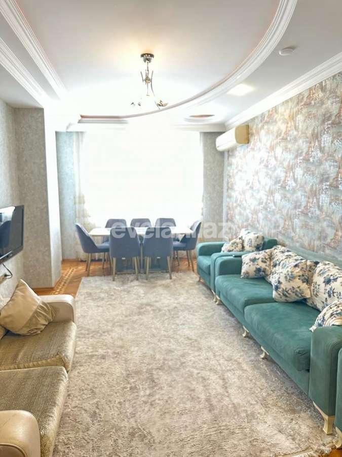 Satılır, yeni tikili, 4 otaqlı, 135 m², Bakı, Nizami r.