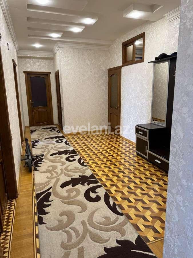 Satılır, yeni tikili, 4 otaqlı, 135 m², Bakı, Nizami r.