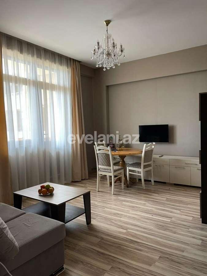 Kirayə verilir, yeni tikili, 2 otaqlı, 75 m², Bakı, Nəsimi r, 28 may m.