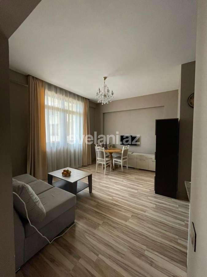 Kirayə verilir, yeni tikili, 2 otaqlı, 75 m², Bakı, Nəsimi r, 28 may m.