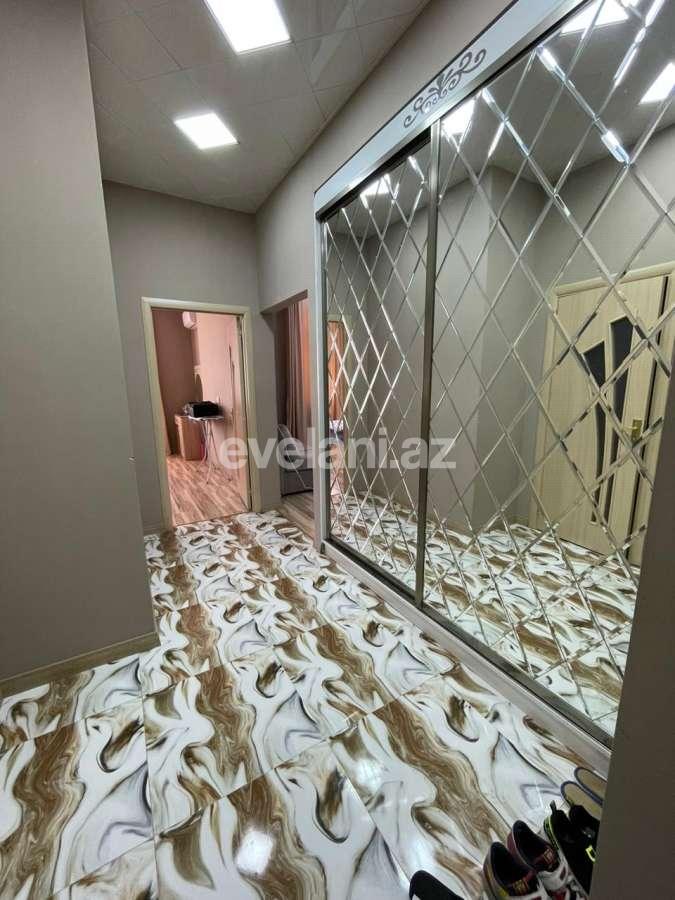 Kirayə verilir, yeni tikili, 2 otaqlı, 75 m², Bakı, Nəsimi r, 28 may m.