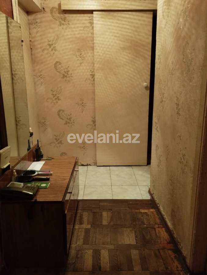 Sale, old building, 2 room, 52 m², Baku, Yasamal r, Nizami m.