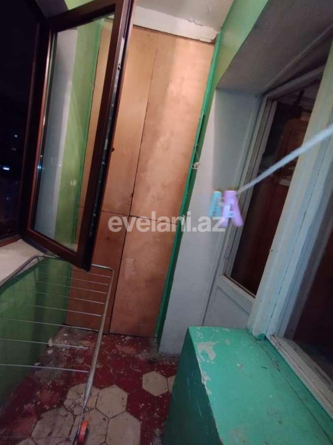 Sale, old building, 2 room, 52 m², Baku, Yasamal r, Nizami m.