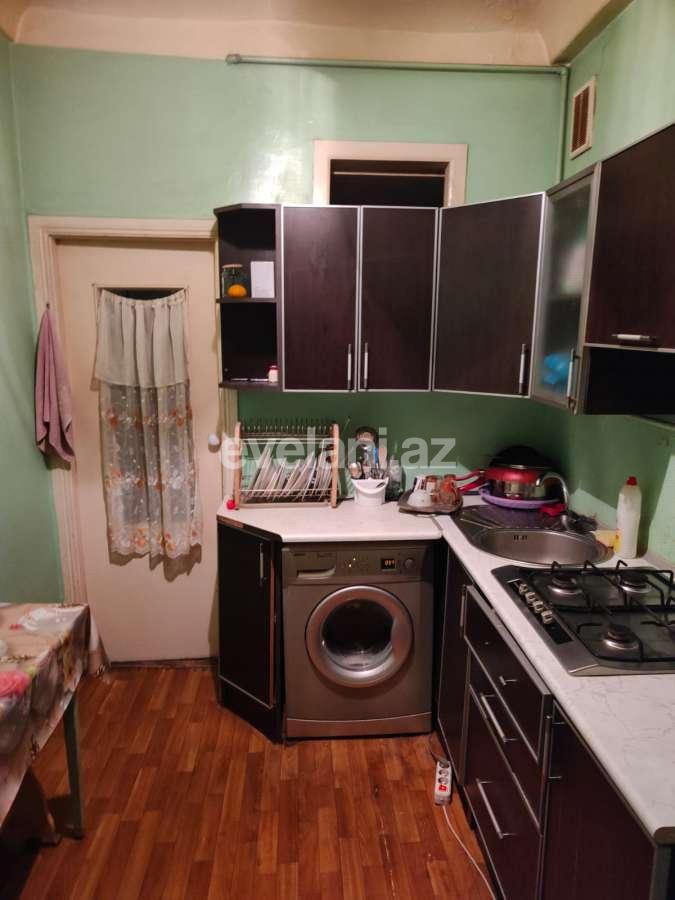 Sale, old building, 2 room, 52 m², Baku, Yasamal r, Nizami m.