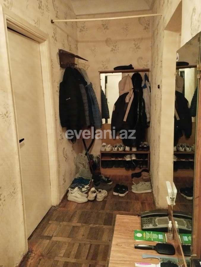 Sale, old building, 2 room, 52 m², Baku, Yasamal r, Nizami m.