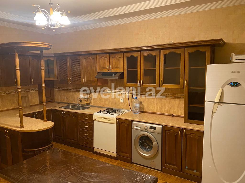 Kirayə verilir, yeni tikili, 3 otaqlı, 170 m², Bakı, Nərimanov r, Gənclik m.
