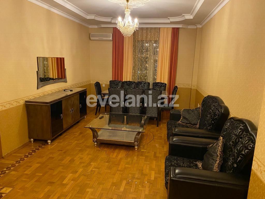 Kirayə verilir, yeni tikili, 3 otaqlı, 170 m², Bakı, Nərimanov r, Gənclik m.