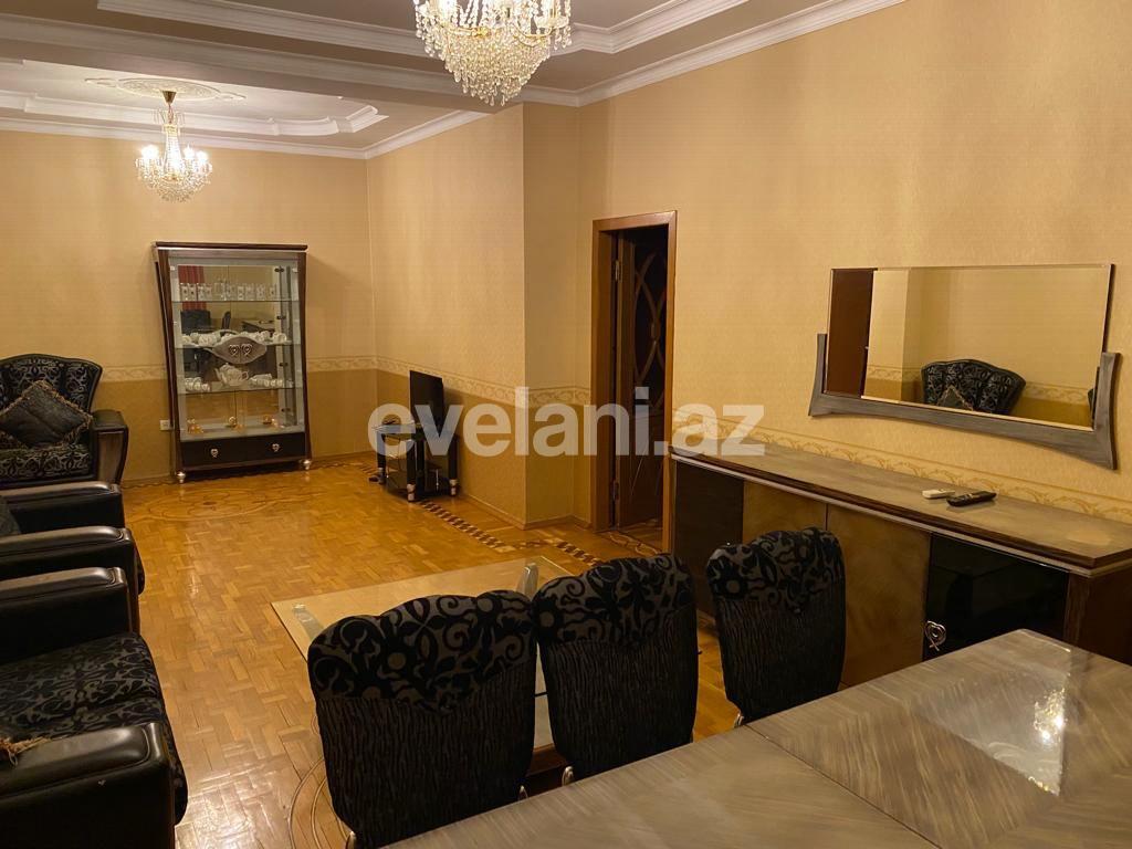 Kirayə verilir, yeni tikili, 3 otaqlı, 170 m², Bakı, Nərimanov r, Gənclik m.