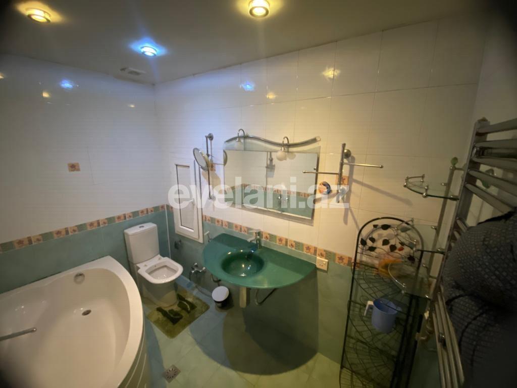 Kirayə verilir, yeni tikili, 3 otaqlı, 170 m², Bakı, Nərimanov r, Gənclik m.