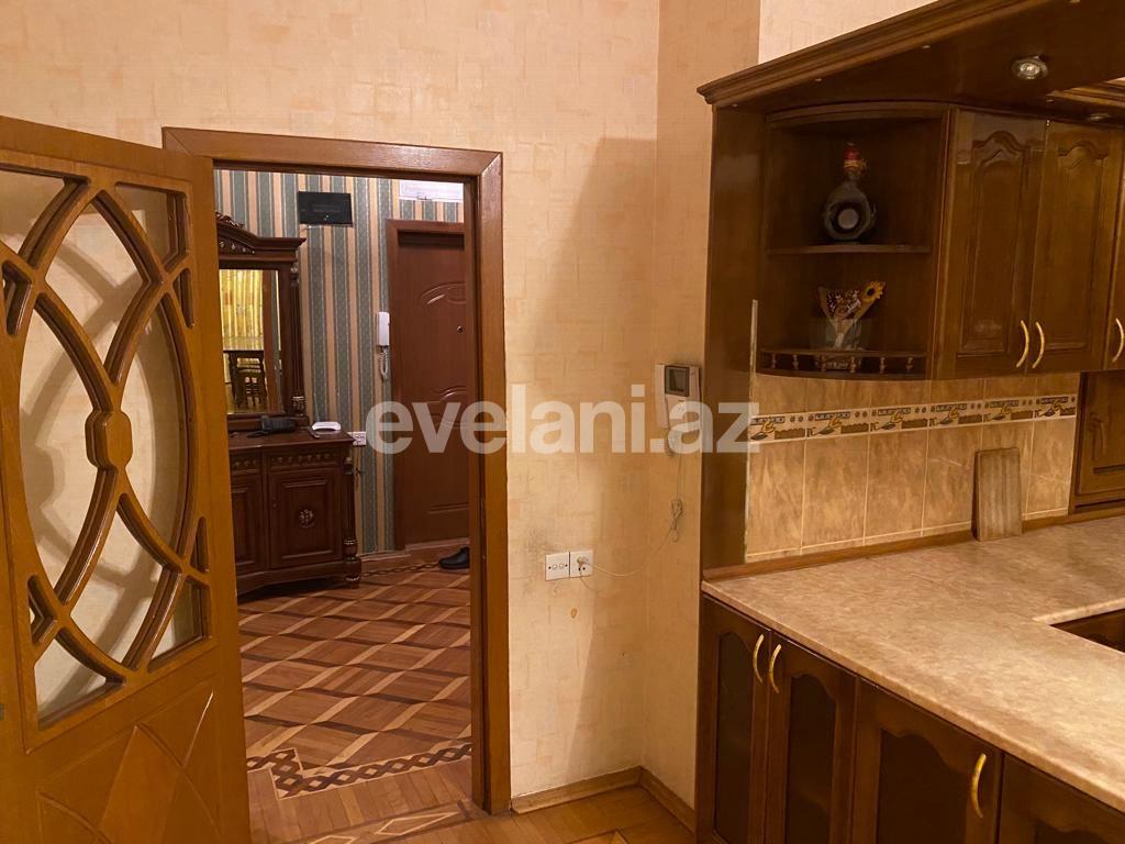 Kirayə verilir, yeni tikili, 3 otaqlı, 170 m², Bakı, Nərimanov r, Gənclik m.