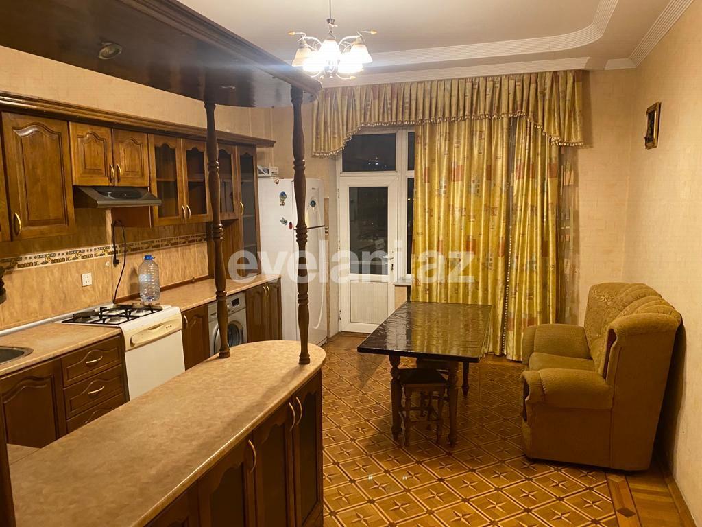 Kirayə verilir, yeni tikili, 3 otaqlı, 170 m², Bakı, Nərimanov r, Gənclik m.