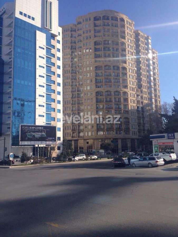 Rent, new building, 2 room, 90 m², Baku, Yasamal r.