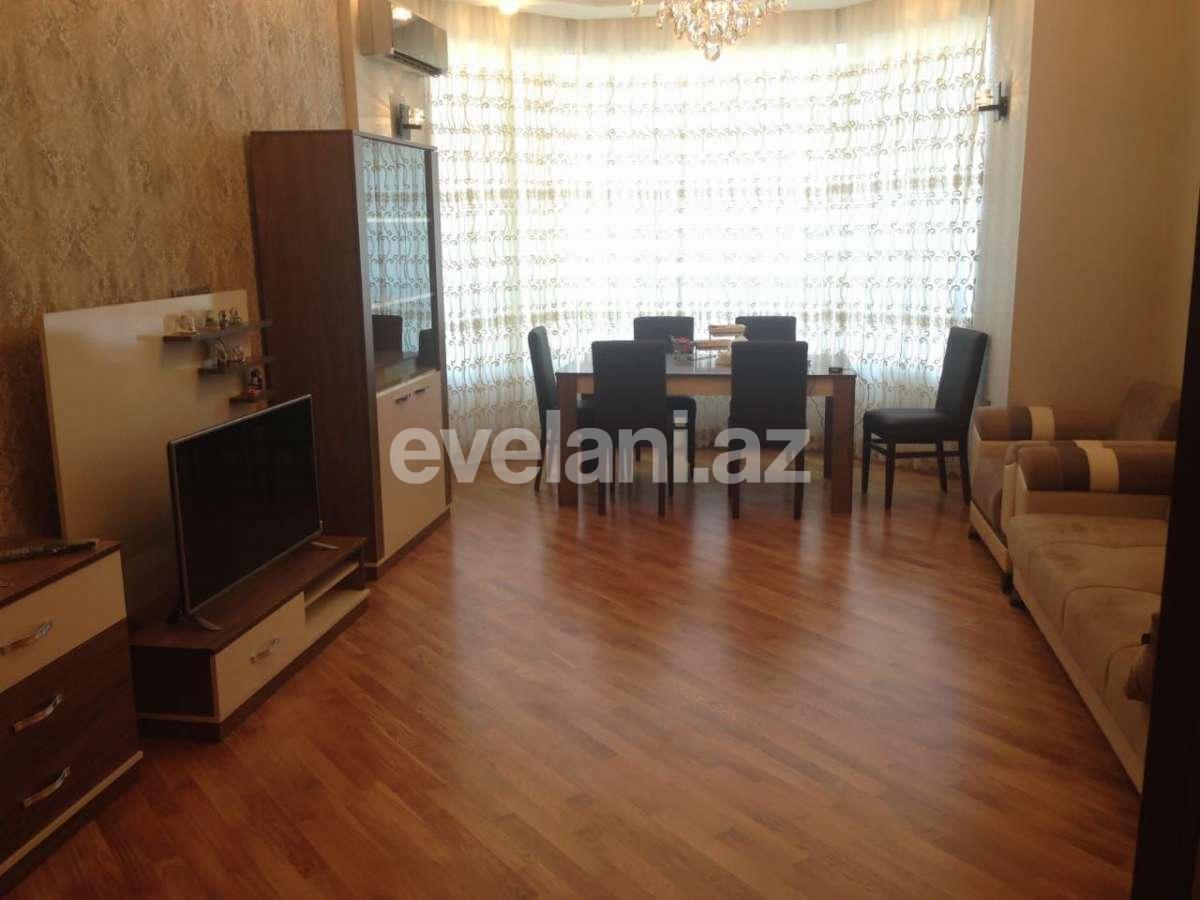 Rent, new building, 2 room, 90 m², Baku, Yasamal r.