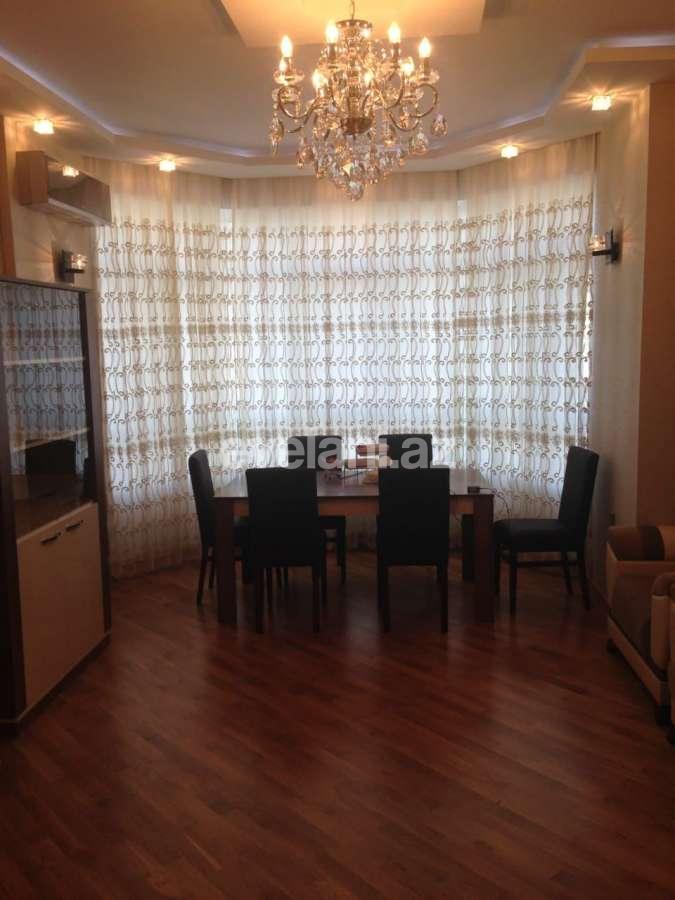 Rent, new building, 2 room, 90 m², Baku, Yasamal r.