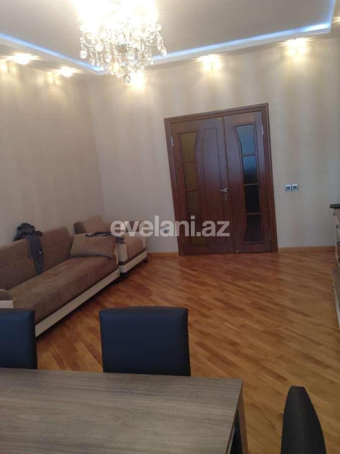 Rent, new building, 2 room, 90 m², Baku, Yasamal r.