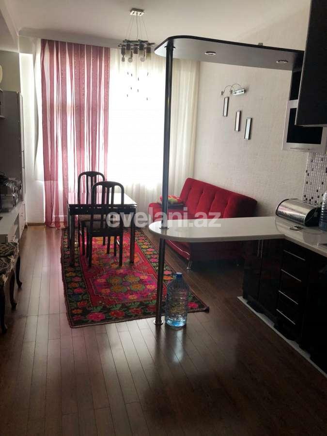 Kirayə verilir, yeni tikili, 2 otaqlı, 62 m², Bakı, Yasamal r, Yasamal q, 20 yanvar m.