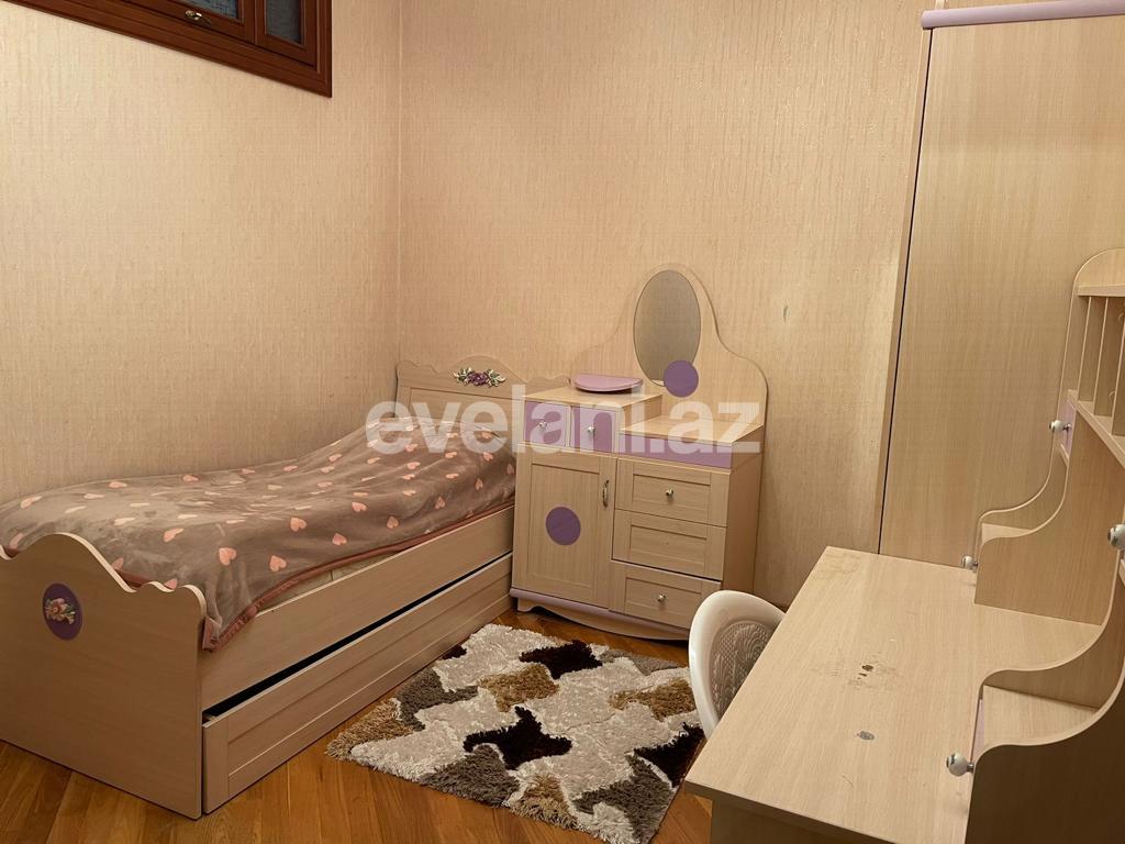 Сдаётся, новостройка, 3-комнаты, 140 m², Баку, Бинагадинский r, 8-й микрорайон p.