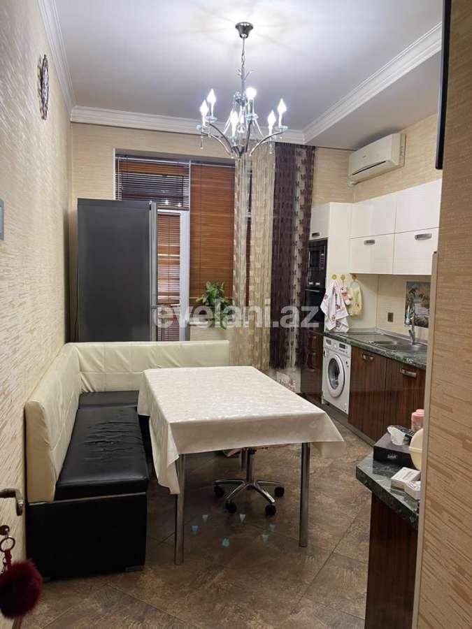 Сдаётся, новостройка, 3-комнаты, 140 m², Баку, Бинагадинский r, 8-й микрорайон p.