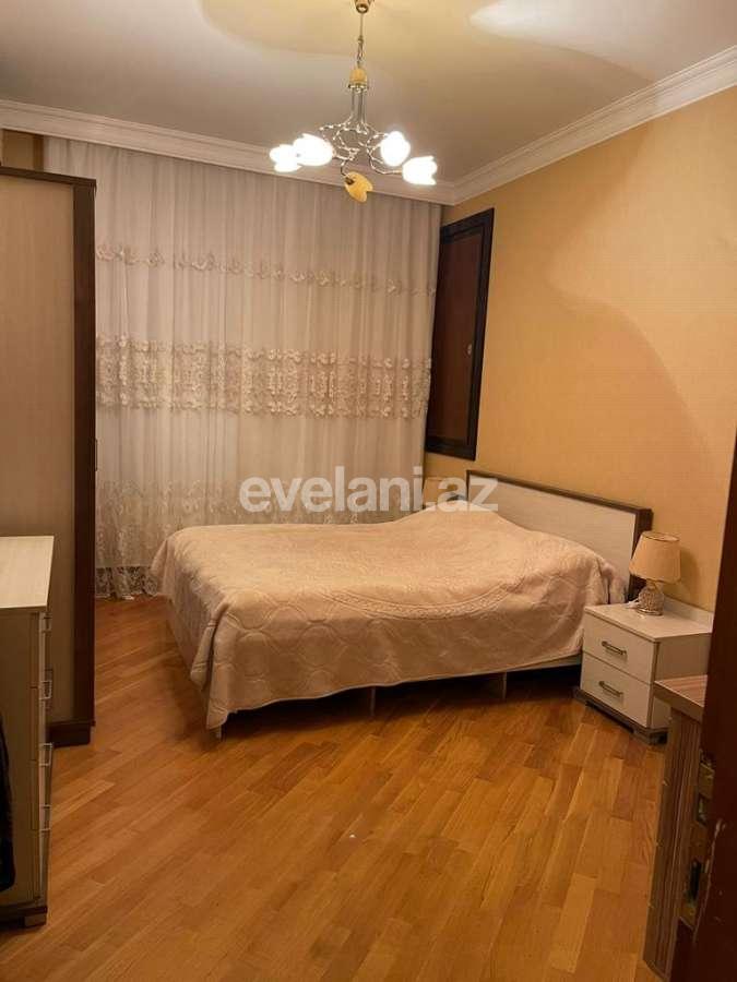 Сдаётся, новостройка, 3-комнаты, 140 m², Баку, Бинагадинский r, 8-й микрорайон p.