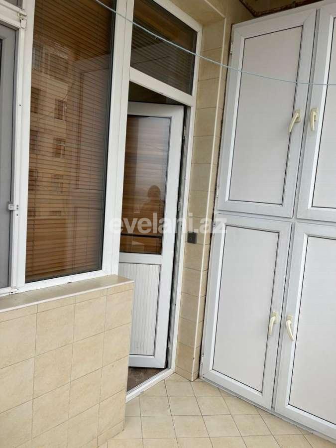 Сдаётся, новостройка, 3-комнаты, 140 m², Баку, Бинагадинский r, 8-й микрорайон p.