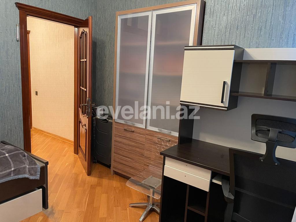 Сдаётся, новостройка, 3-комнаты, 140 m², Баку, Бинагадинский r, 8-й микрорайон p.