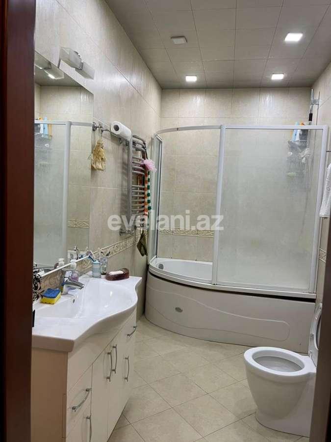 Сдаётся, новостройка, 3-комнаты, 140 m², Баку, Бинагадинский r, 8-й микрорайон p.