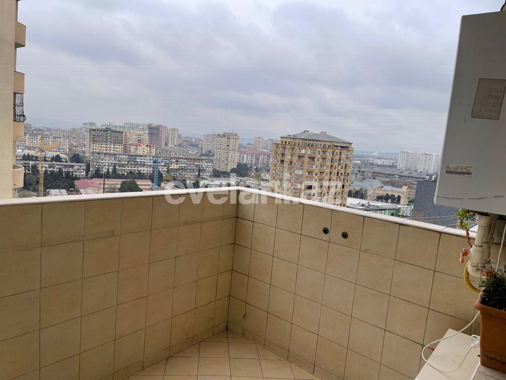 Сдаётся, новостройка, 3-комнаты, 140 m², Баку, Бинагадинский r, 8-й микрорайон p.