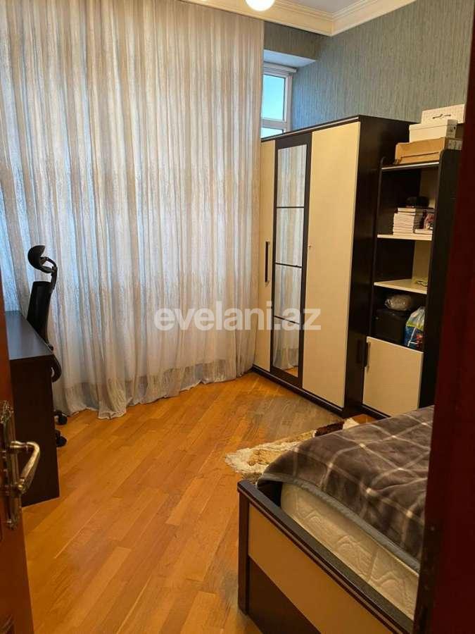 Сдаётся, новостройка, 3-комнаты, 140 m², Баку, Бинагадинский r, 8-й микрорайон p.