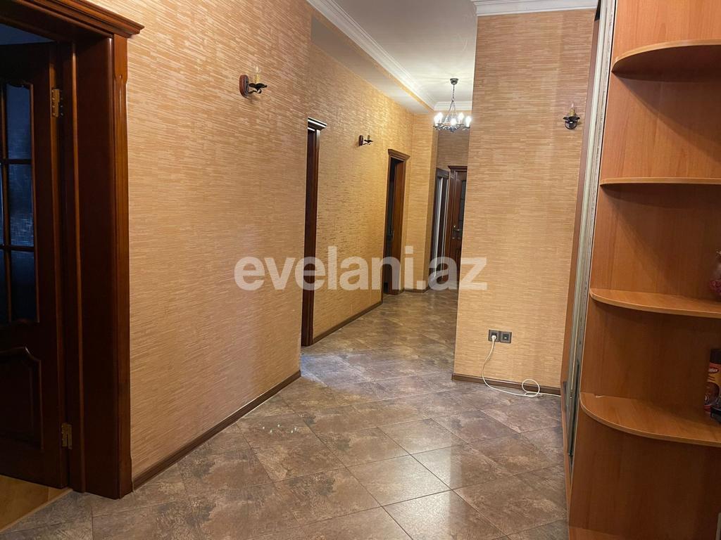 Сдаётся, новостройка, 3-комнаты, 140 m², Баку, Бинагадинский r, 8-й микрорайон p.