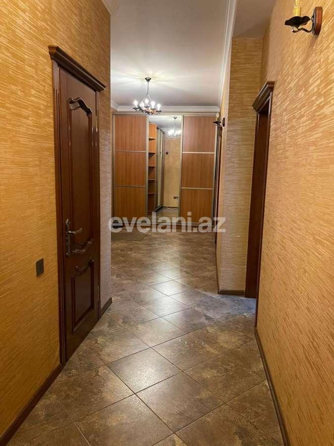 Сдаётся, новостройка, 3-комнаты, 140 m², Баку, Бинагадинский r, 8-й микрорайон p.