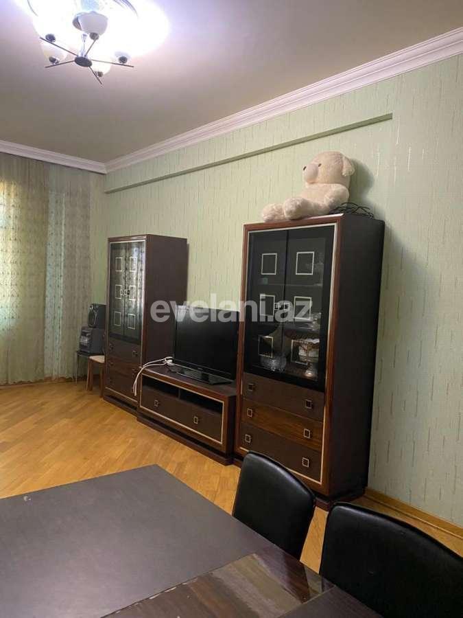 Сдаётся, новостройка, 2-комнаты, 90 m², Баку, Ясамальский r, Ени Ясамал p, 20 январь m.