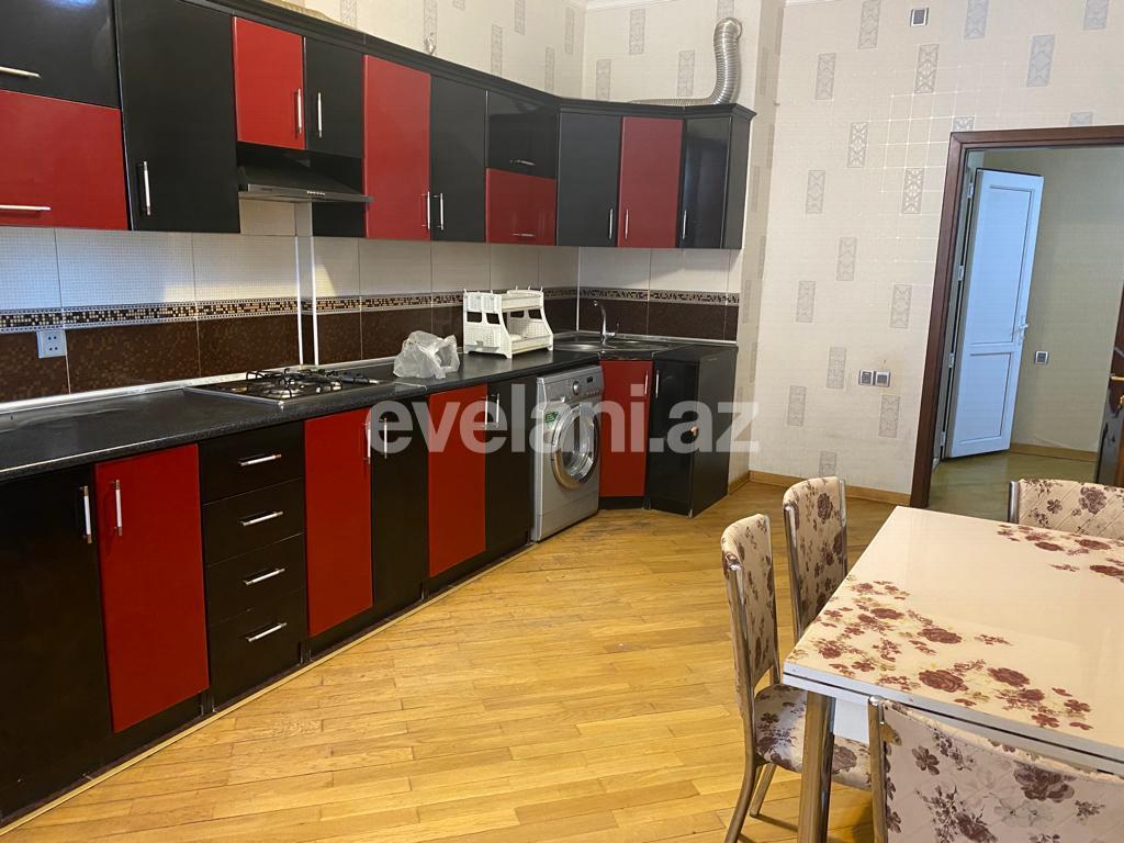 Сдаётся, новостройка, 2-комнаты, 90 m², Баку, Ясамальский r, Ени Ясамал p, 20 январь m.