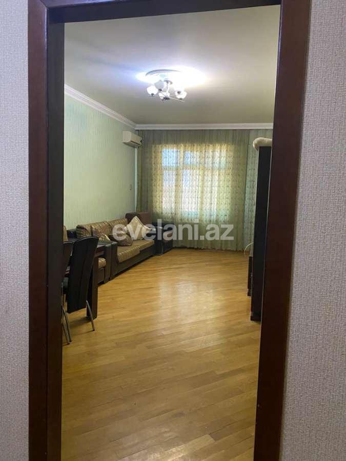 Сдаётся, новостройка, 2-комнаты, 90 m², Баку, Ясамальский r, Ени Ясамал p, 20 январь m.