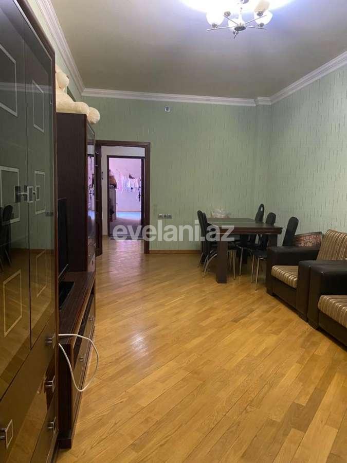 Сдаётся, новостройка, 2-комнаты, 90 m², Баку, Ясамальский r, Ени Ясамал p, 20 январь m.