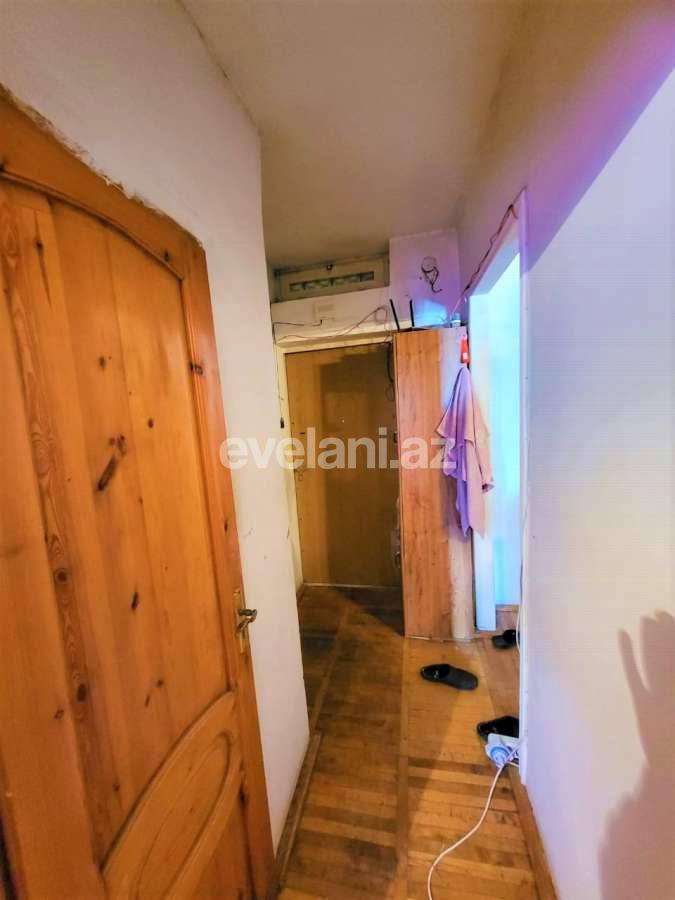 Sale, old building, 2 room, 40 m², Baku, Yasamal r, Elmlar Akademiyası m.