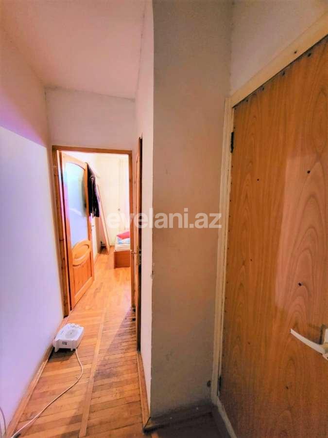 Sale, old building, 2 room, 40 m², Baku, Yasamal r, Elmlar Akademiyası m.