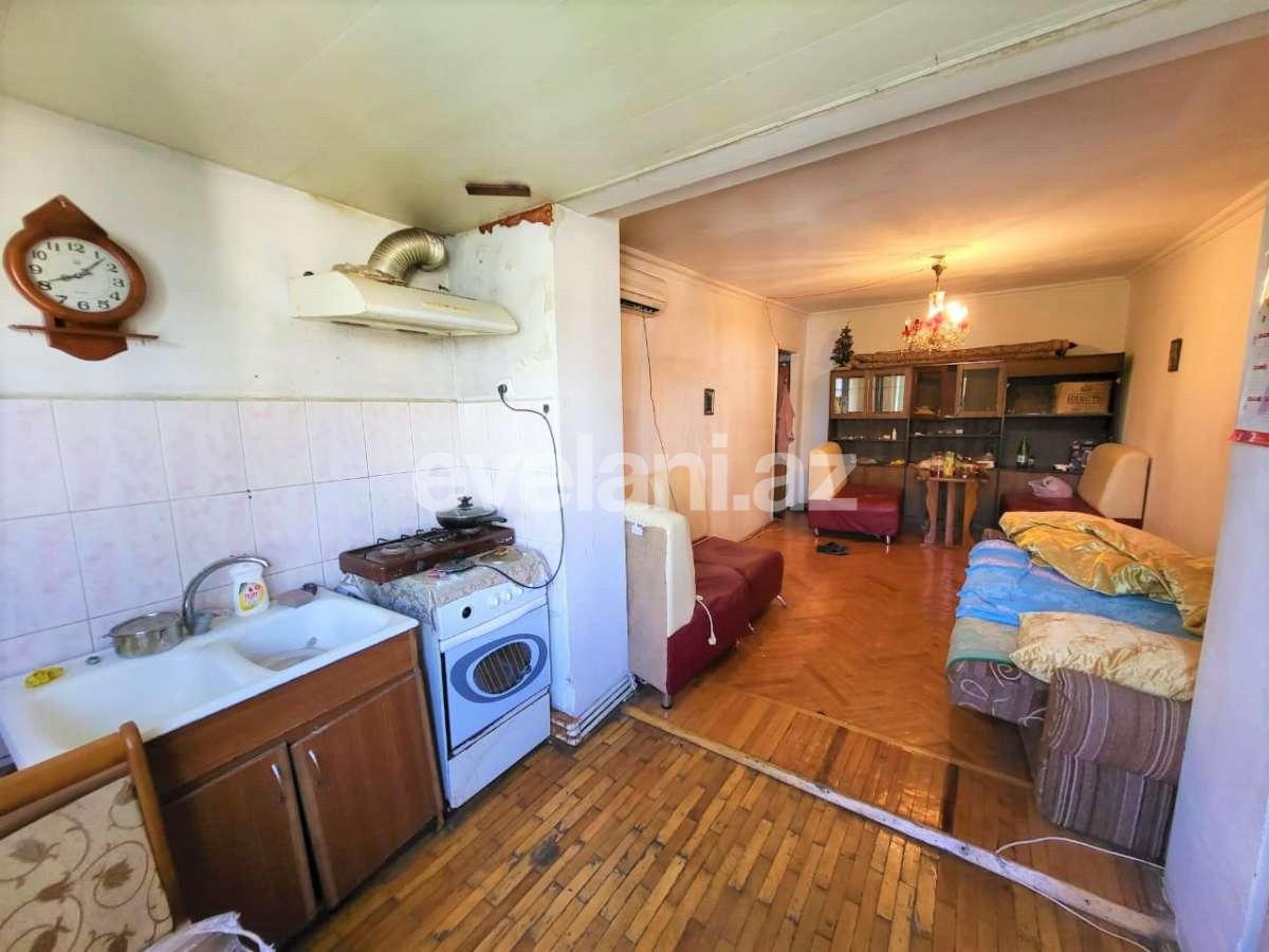 Sale, old building, 2 room, 40 m², Baku, Yasamal r, Elmlar Akademiyası m.