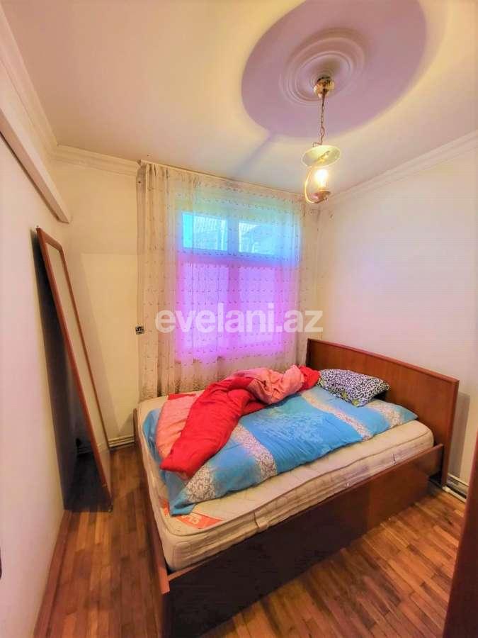 Sale, old building, 2 room, 40 m², Baku, Yasamal r, Elmlar Akademiyası m.