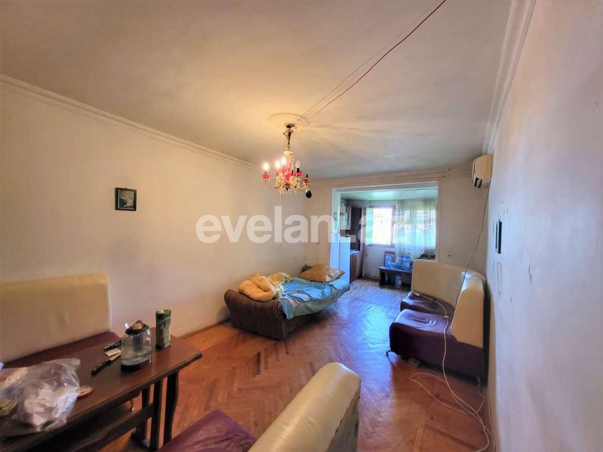 Sale, old building, 2 room, 40 m², Baku, Yasamal r, Elmlar Akademiyası m.