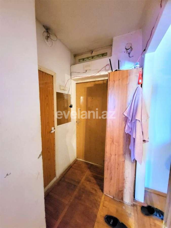 Sale, old building, 2 room, 40 m², Baku, Yasamal r, Elmlar Akademiyası m.